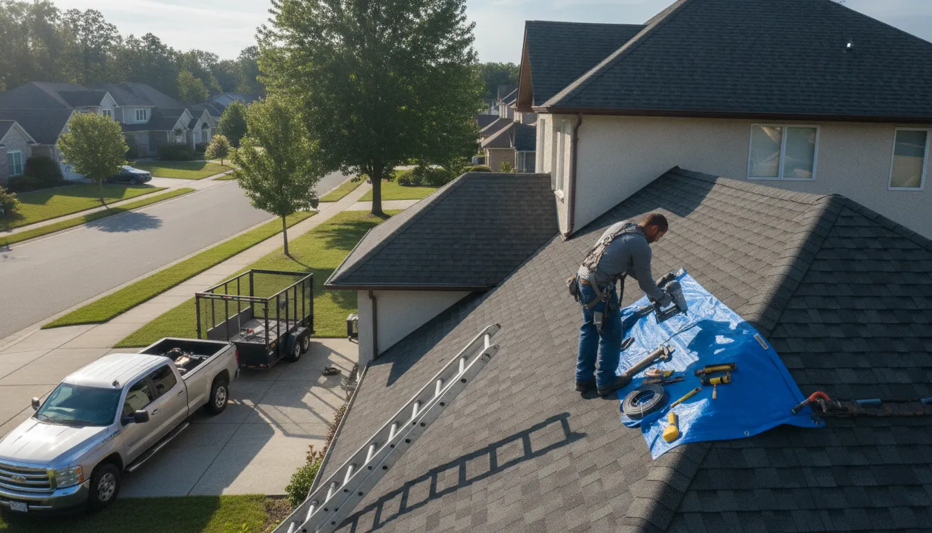 Trusted Roofing for Shoreham Homes & Businesses